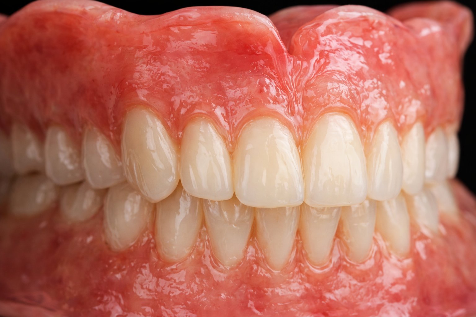 Removable prosthetics and full dentures